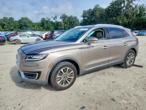 Lincoln Nautilus 2.0L 4 2020