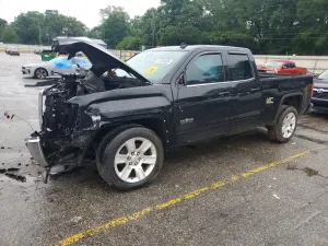 GMC Sierra 5.3L 8 2014