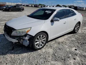 Chevrolet Malibu 2.5L 4 2013