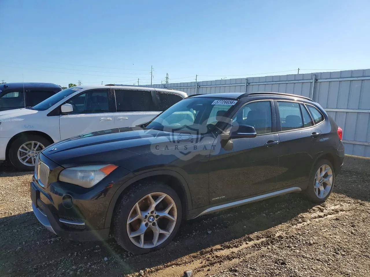 BMW X1 2.0L 4 2013