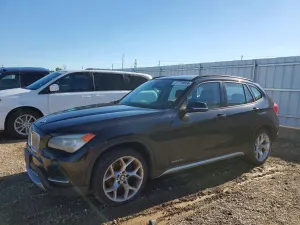 BMW X1 2.0L 4 2013