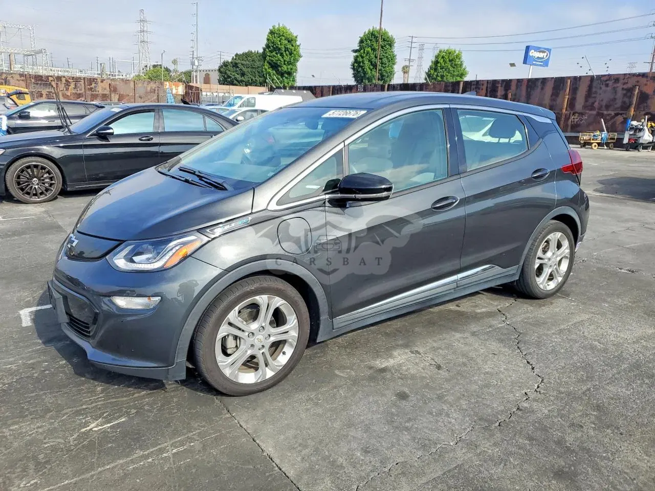 Chevrolet Bolt 2019