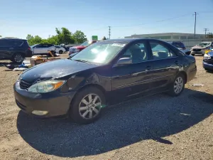 Toyota Camry 2.4L 4 2003