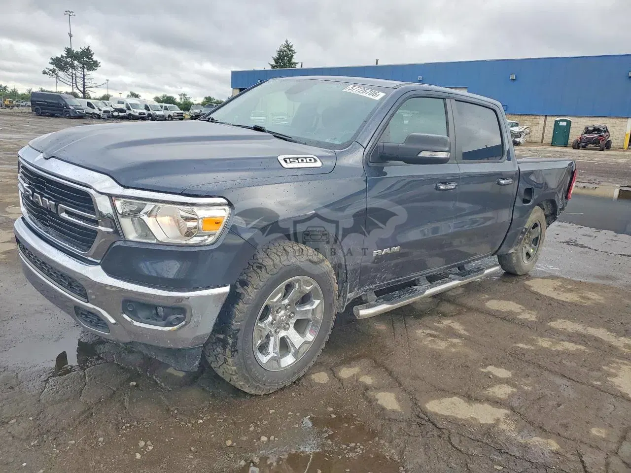RAM 1500 3.6L 6 2019