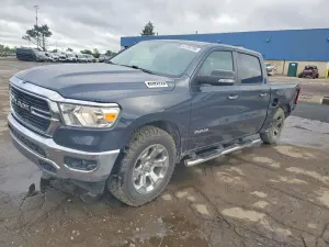 RAM 1500 3.6L 6 2019