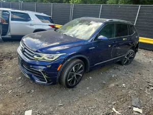 Volkswagen Tiguan 2.0L 4 2022