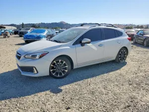 Subaru Impreza 2.0L 4 2020
