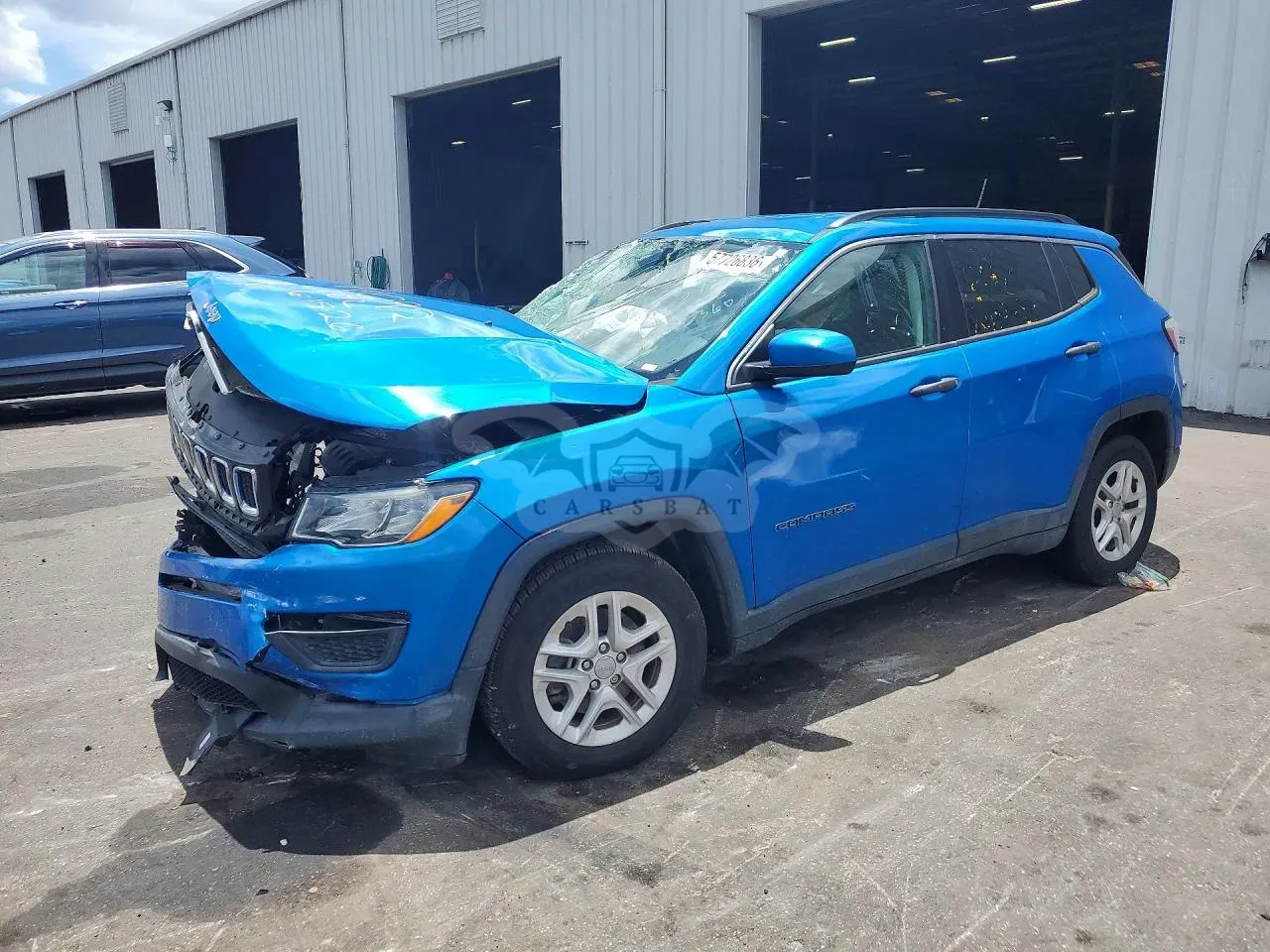 Jeep Compass 2.4L 4 2020