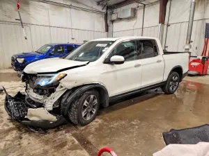 Honda Ridgeline 3.5L 6 2017