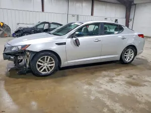 Kia Optima 2.4L 4 2013
