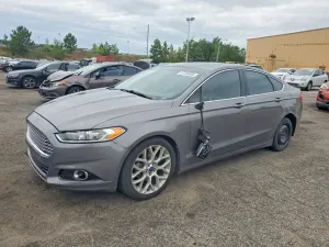 Ford Fusion 2.0L 4 2013