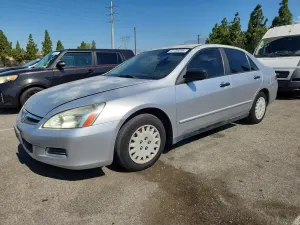Honda Accord 2.4L 4 2007