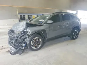 Hyundai Tucson 2.5L 4 2025