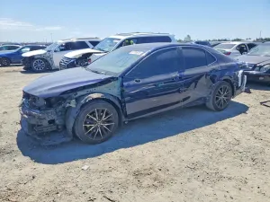 Toyota Camry 2.5L 4 2022