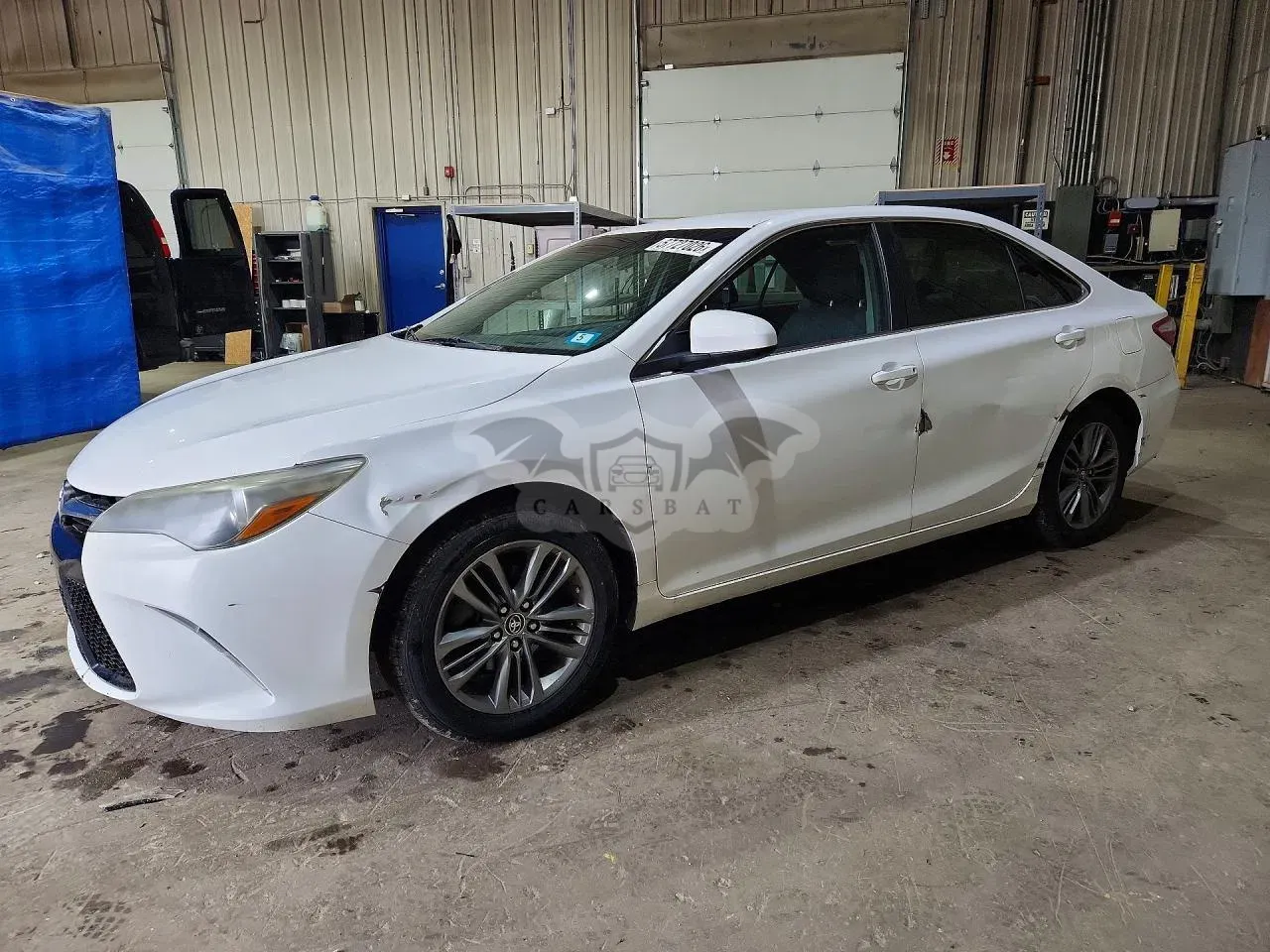 Toyota Camry 2.5L 4 2015