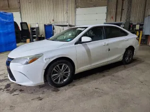Toyota Camry 2.5L 4 2015