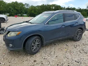 Nissan Rogue 2.5L 4 2016