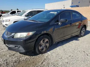 Honda Civic 1.8L 4 2015