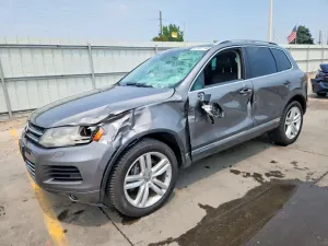 Volkswagen Touareg 3.6L 6 2012