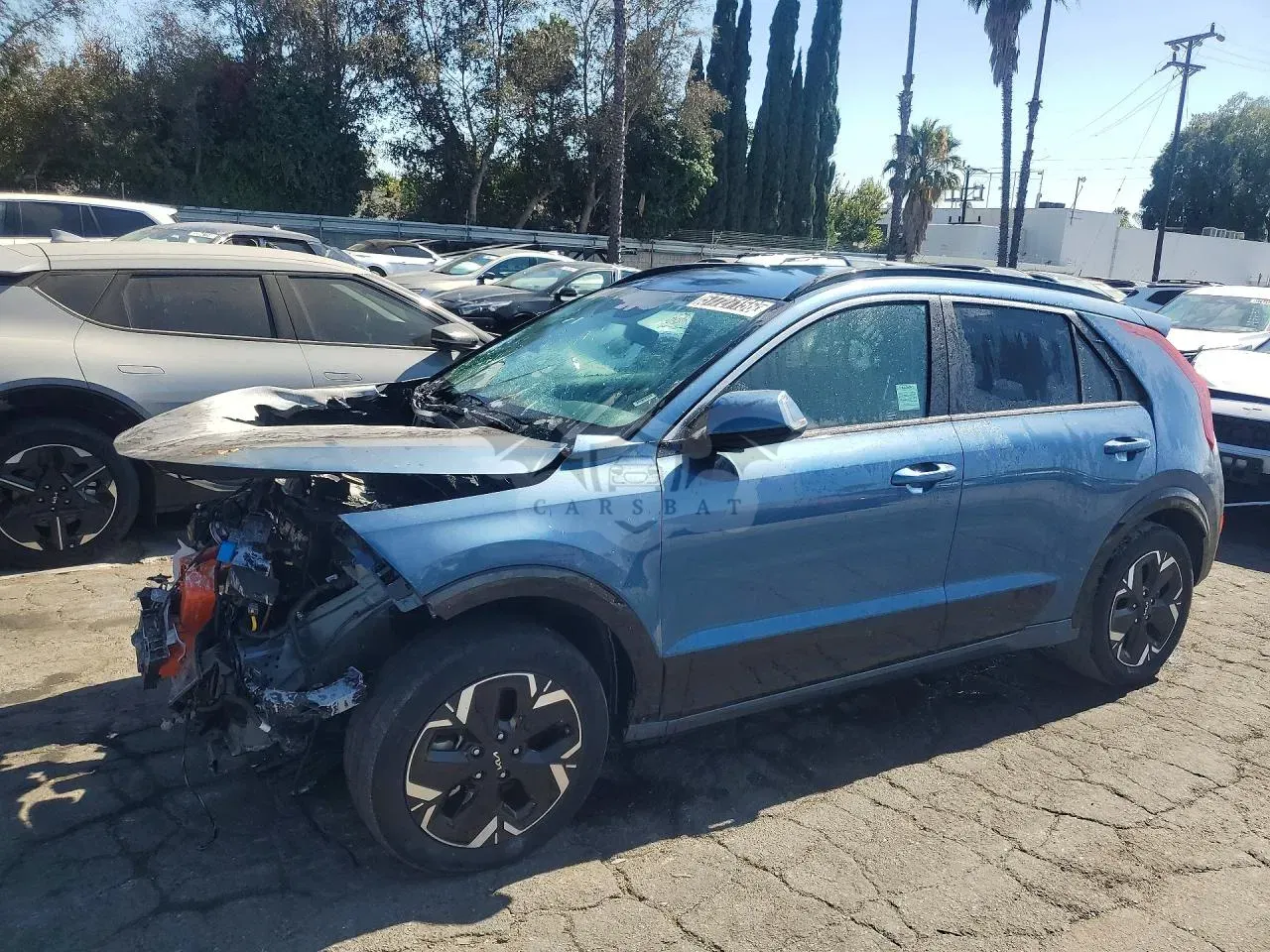 Kia Niro 0 2024