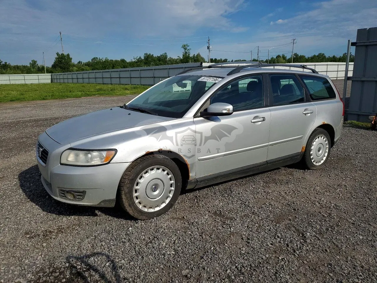 Volvo V50 2.4L 5 2009
