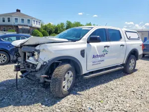 Ford Ranger 2.3L 4 2025