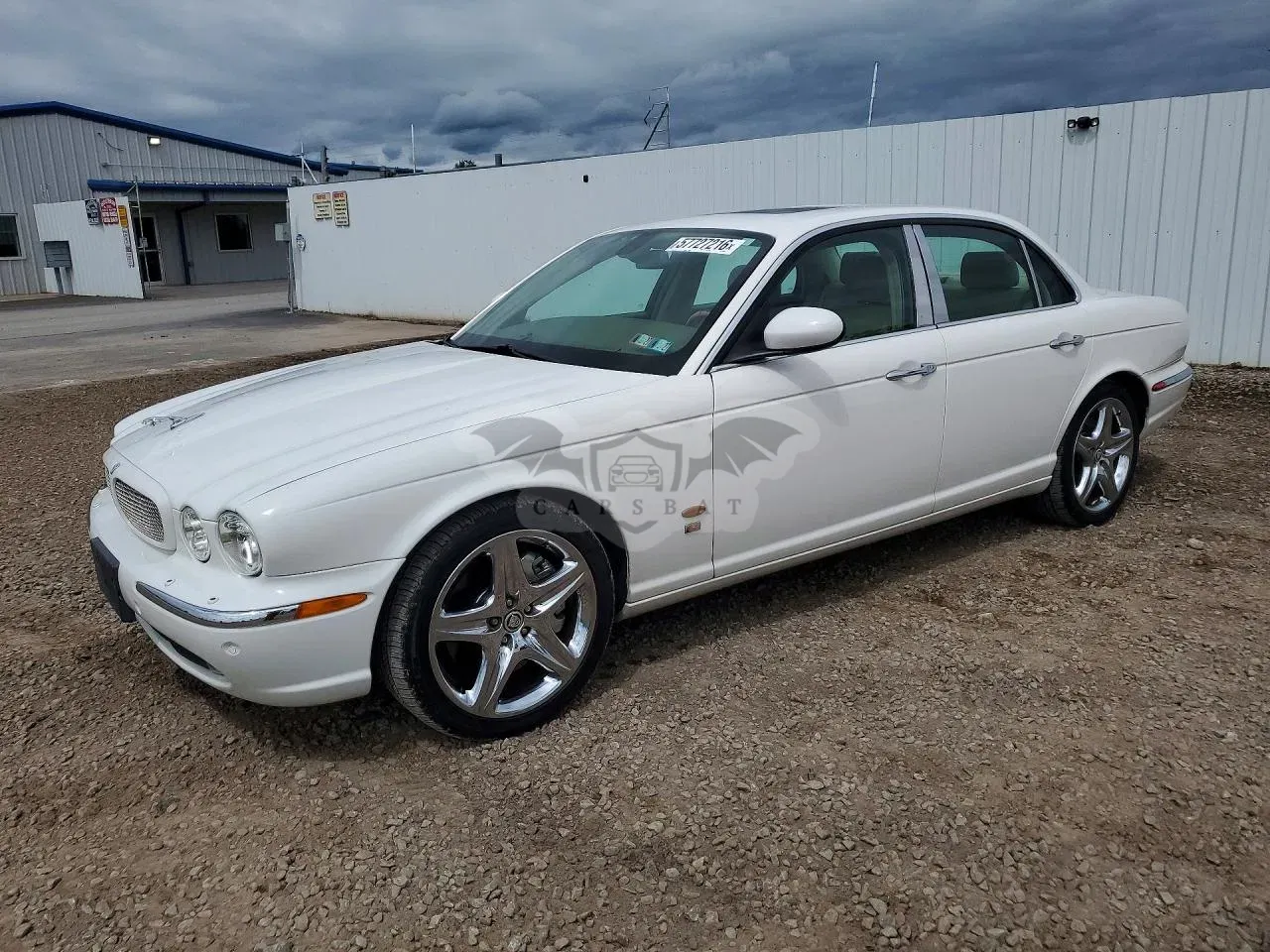 Jaguar XJR 4.2L 8 2006