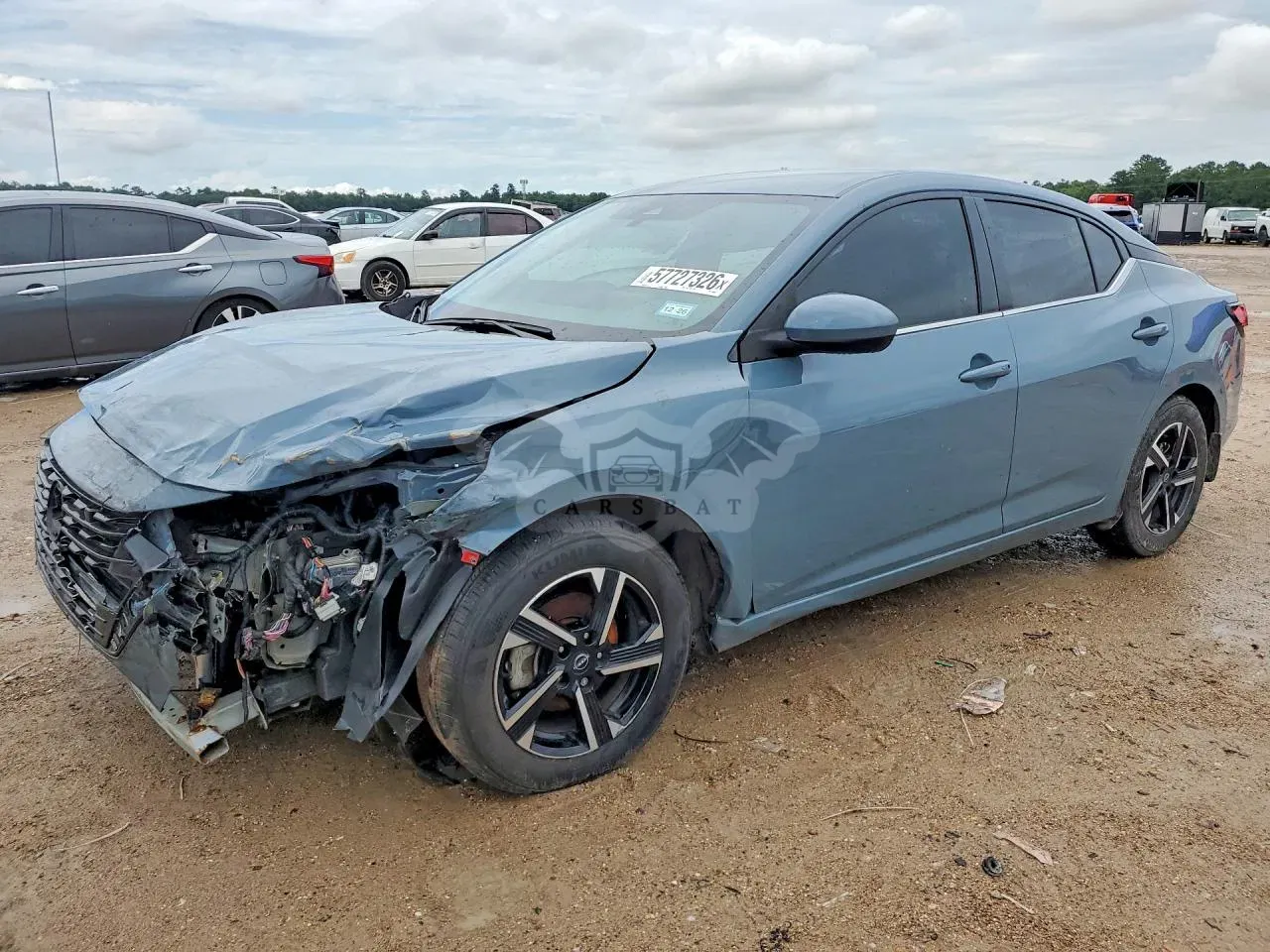 Nissan Sentra 2.0L 4 2025