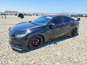 Honda Civic 1.5L 4 2016