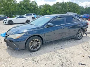 Toyota Camry 2.5L 4 2016
