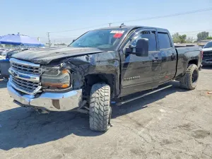 Chevrolet Silverado 1500 5.3L 8 2017