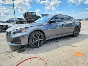 Nissan Altima 2.5L 4 2024