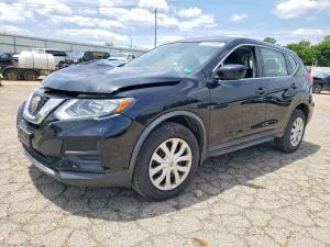 Nissan Rogue 2.5L 4 2018