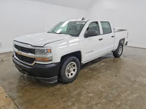 Chevrolet Silverado 1500 4.3L 6 2016