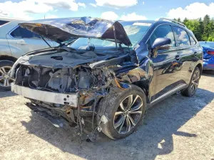 Lexus RX 3.5L 6 2010