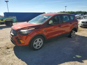 Ford Escape 2.5L 4 2019