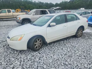 Honda Accord 3.0L 6 2004
