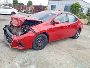 Toyota Corolla 1.8L 4 2014