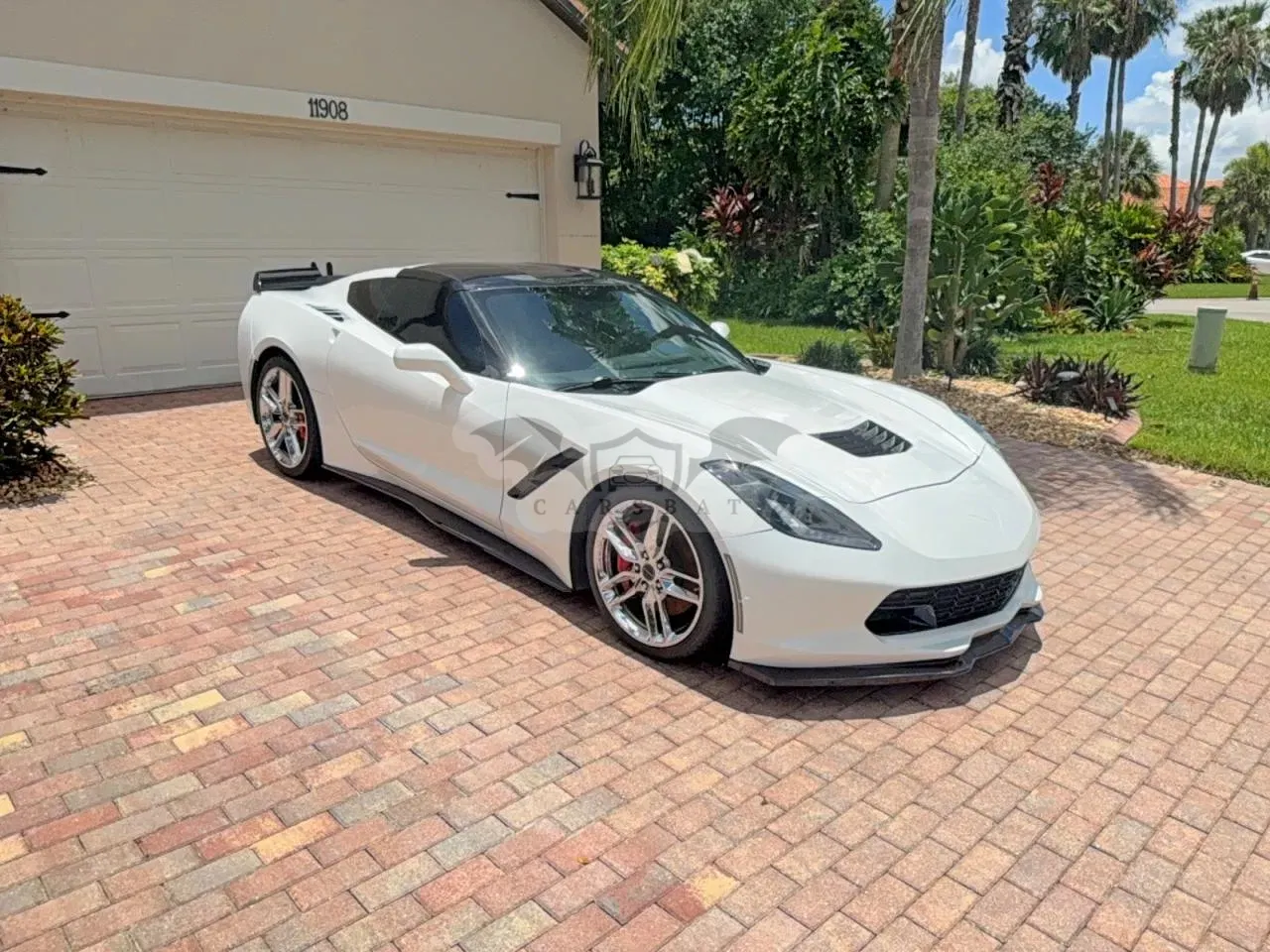 Chevrolet Corvette 6.2L 8 2016