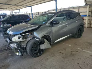 Nissan Murano 3.5L 6 2017