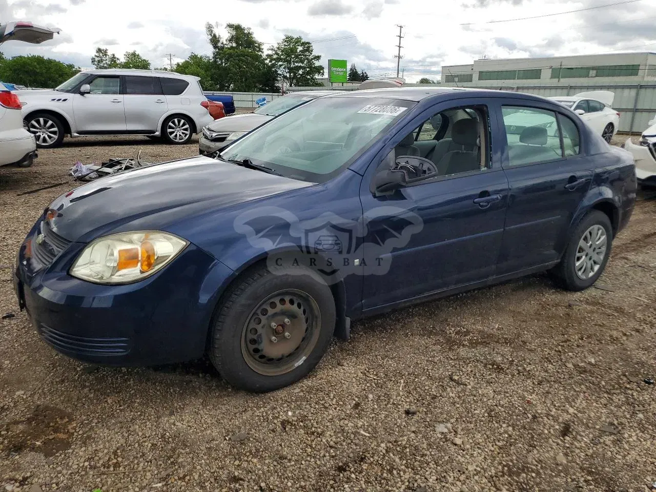 Chevrolet Cobalt 2.2L 4 2009