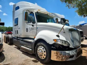 International ProStar 15.0L 6 2016