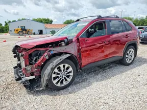 Toyota Rav4 2.5L 4 2019