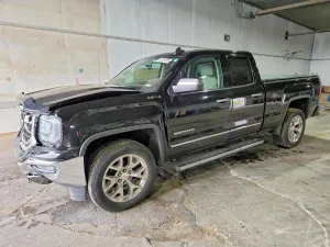 GMC Sierra 5.3L 8 2016