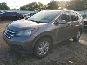 Honda CR-V 2.4L 4 2012