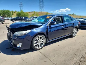 Toyota Avalon 3.5L 6 2014