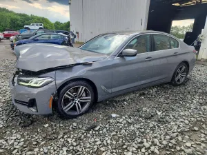 BMW 5 Series 2.0L 4 2022