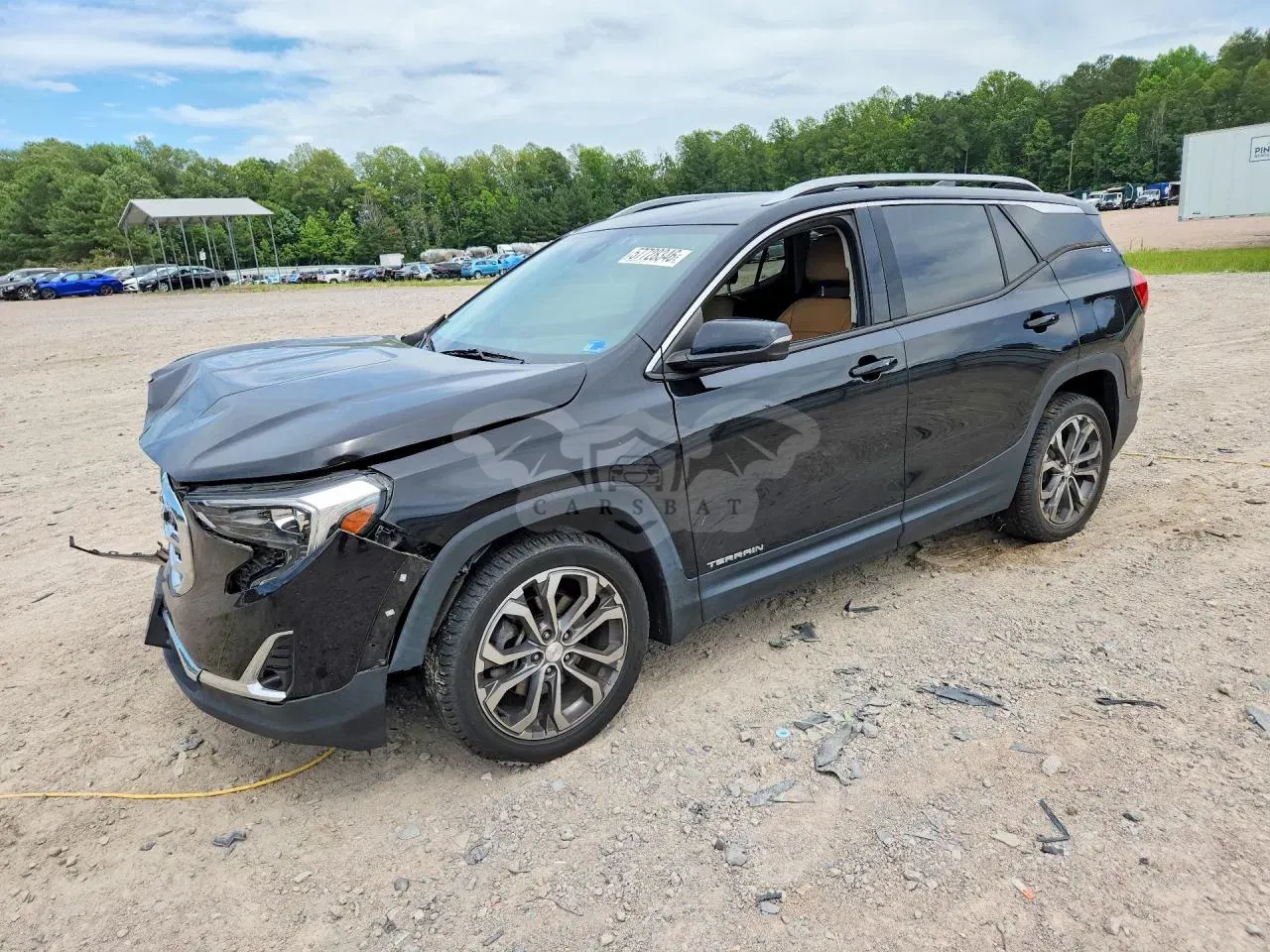GMC Terrain 2019