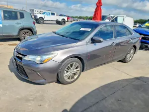 Toyota Camry 2.5L 4 2016