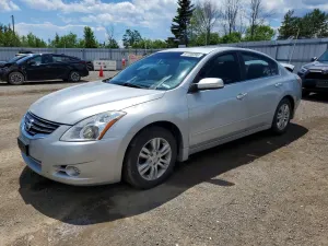 Nissan Altima 2.5L 4 2012